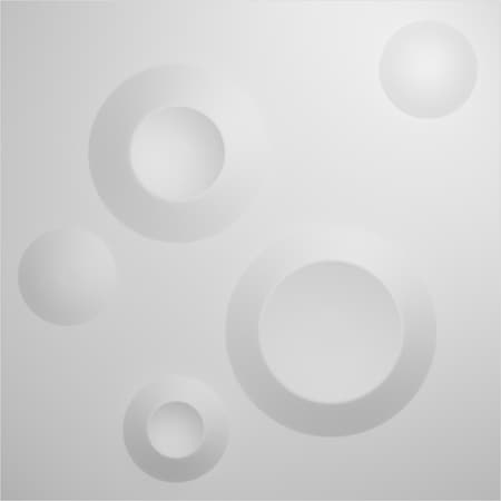 Ekena Millwork 11 7/8in. W x 11 7/8in. H Cole EnduraWall Decorative 3D Wall Panel Covers, Total 11.75 Sq. Ft., 12PK WP12X12COWH-CASE-12